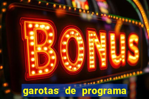 garotas de programa de feira